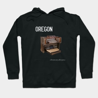 Oregon... Hoodie